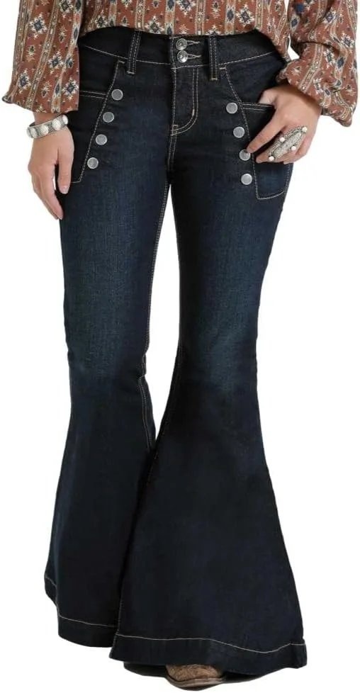 

Джинсы Western Jeans Hannah Far Out Flare Slim CB18554071 Cruel Girl