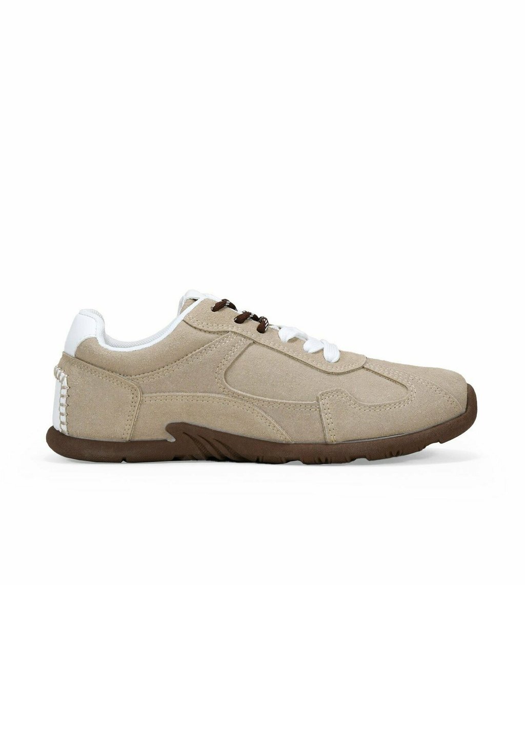 Кроссовки CON CORDONES Bosanova, бежевый