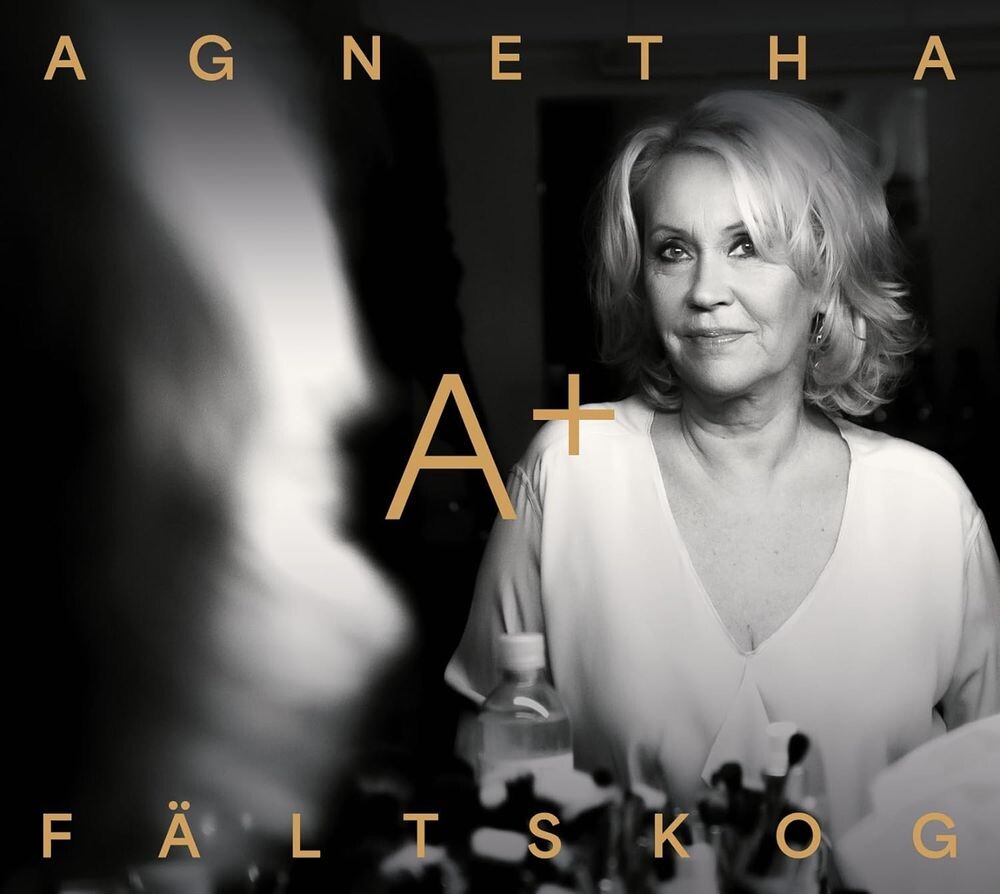 

Диск CD A+ - Agnetha Fältskog