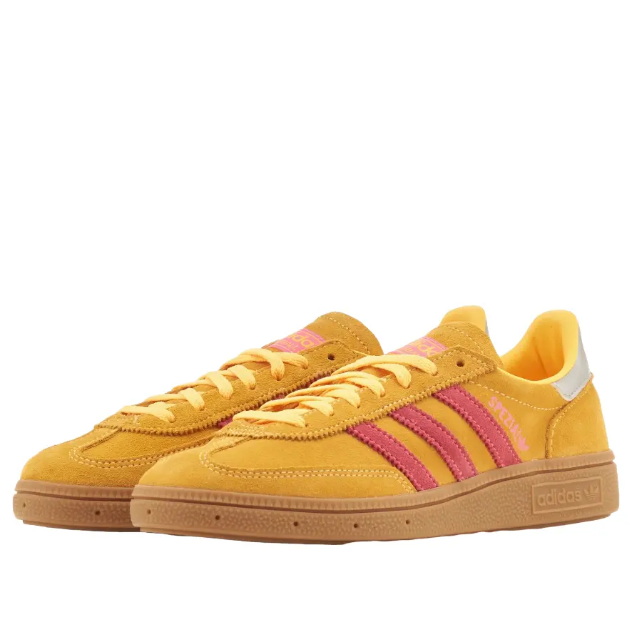 Кроссовки (WMNS) adidas Handball Spezial 'Spark Lucid Pink' — фото 2