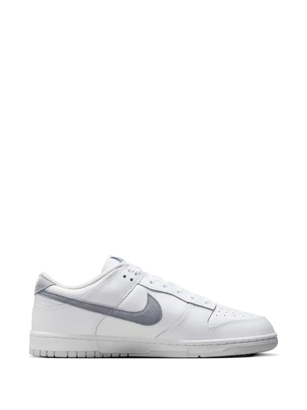 Низкие кроссовки Nike, белый