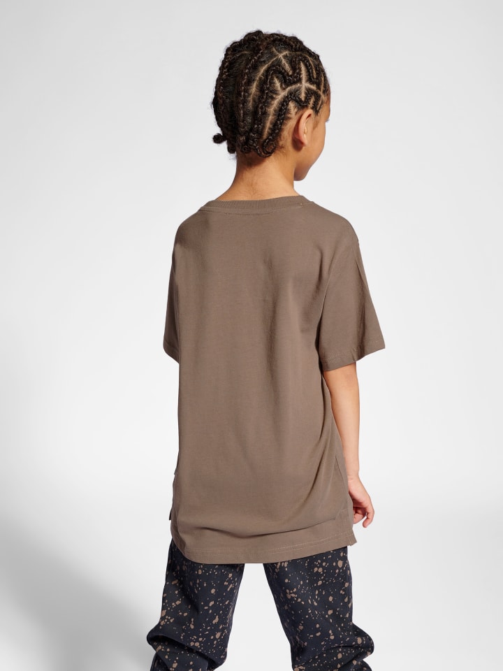 Футболка Sometime Soon T-Shirt S/S Stskhaled Kinder, цвет CARIBOU — фото 3