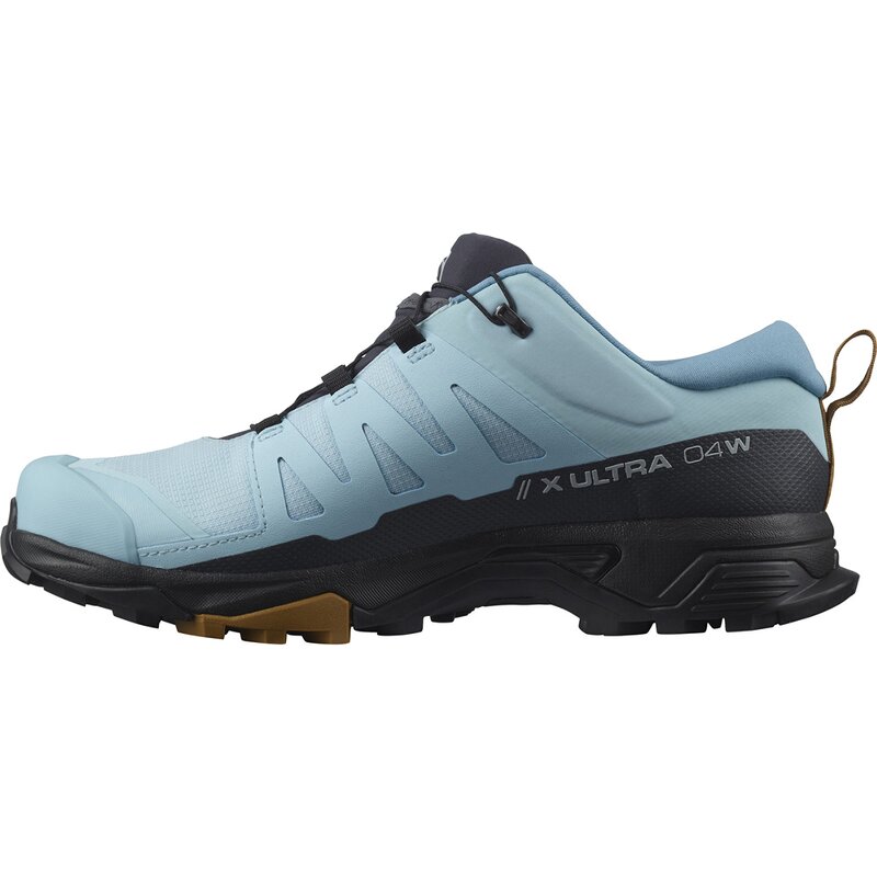 Многофункциональные кроссовки x ultra 4 gtx Salomon, мультиколор — фото 4