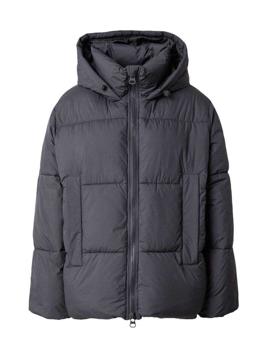 

Зимняя куртка VERO MODA Winter Jacket VMIDALINE, базальтовый серый