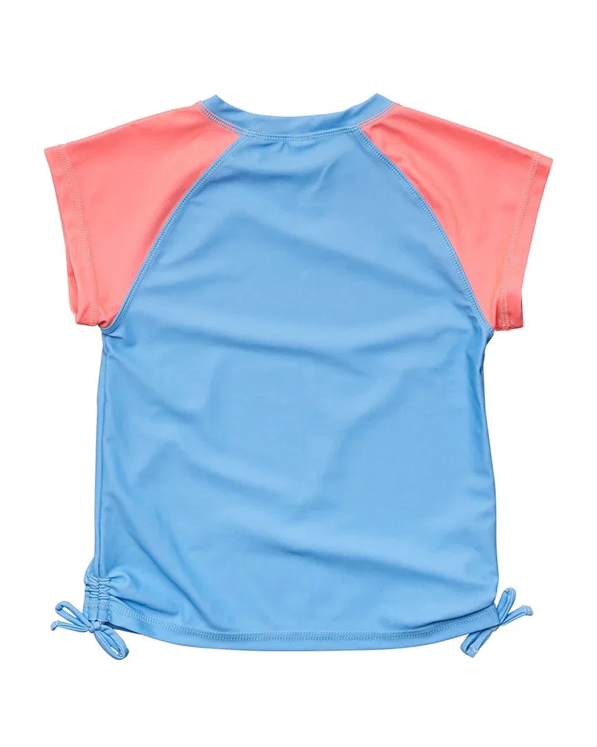 Snapper Rock Peach Rash Top — фото 2