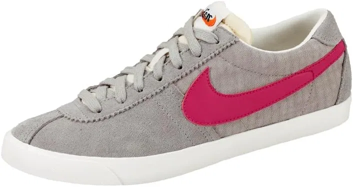 Мужские кроссовки Nike на шнуровке, Grigio Fuxia