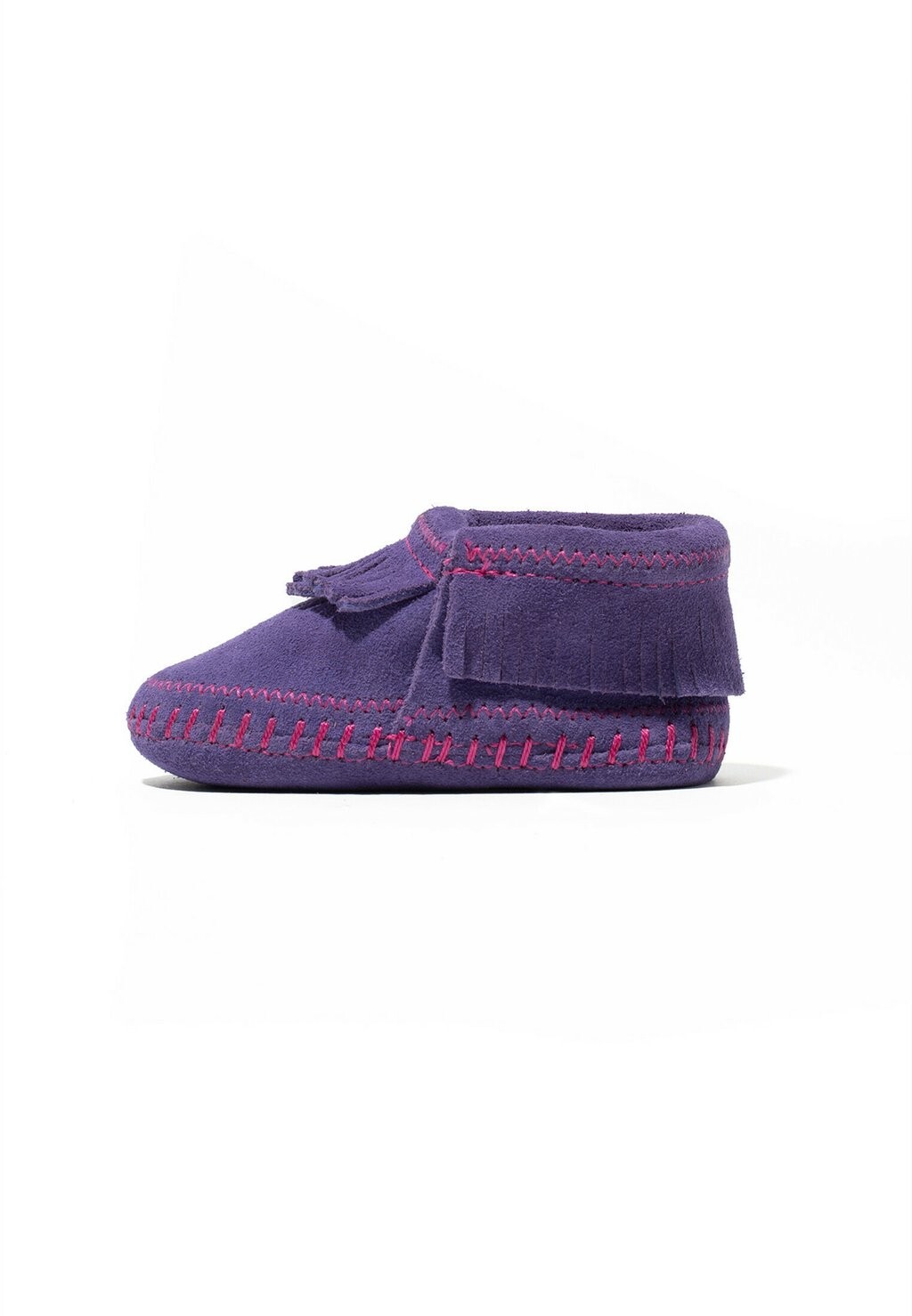 

Ботинки RILEY SOFTSOLE Minnetonka, цвет purple