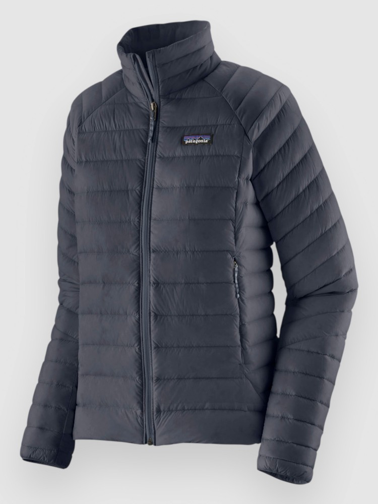 Пуховик Patagonia Down Jacke, smolder blue