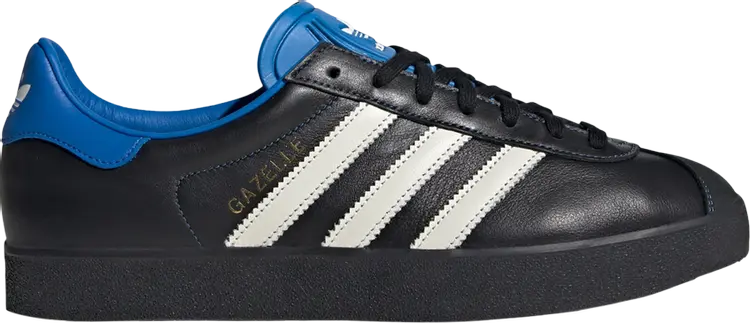 

Кроссовки Gazelle 85 'Black Blue Bird', черный