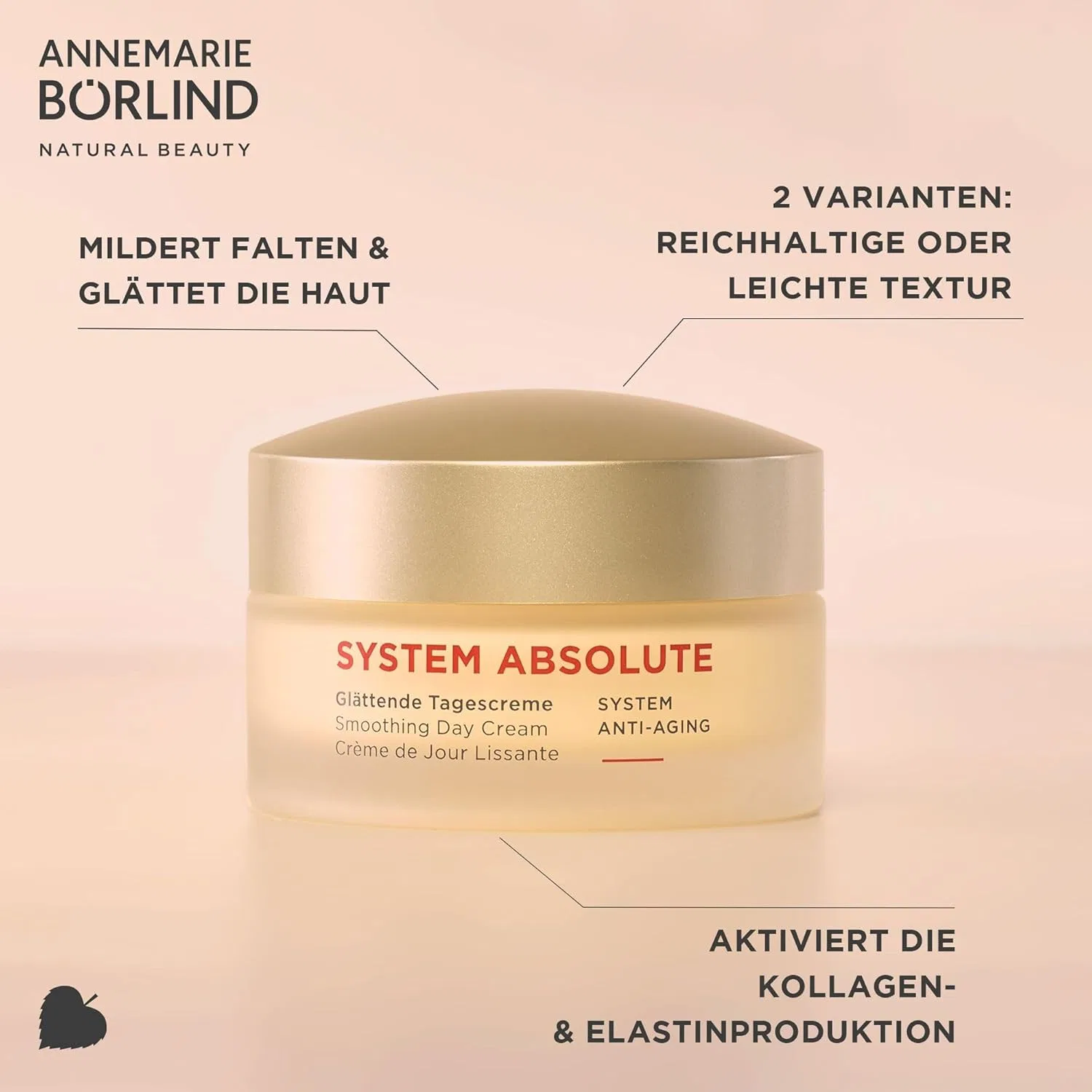 Набор для путешествий «System Absolute Light Pouch» от ANNEMARIE BÖRLIND Annemarie Börlind — фото 3
