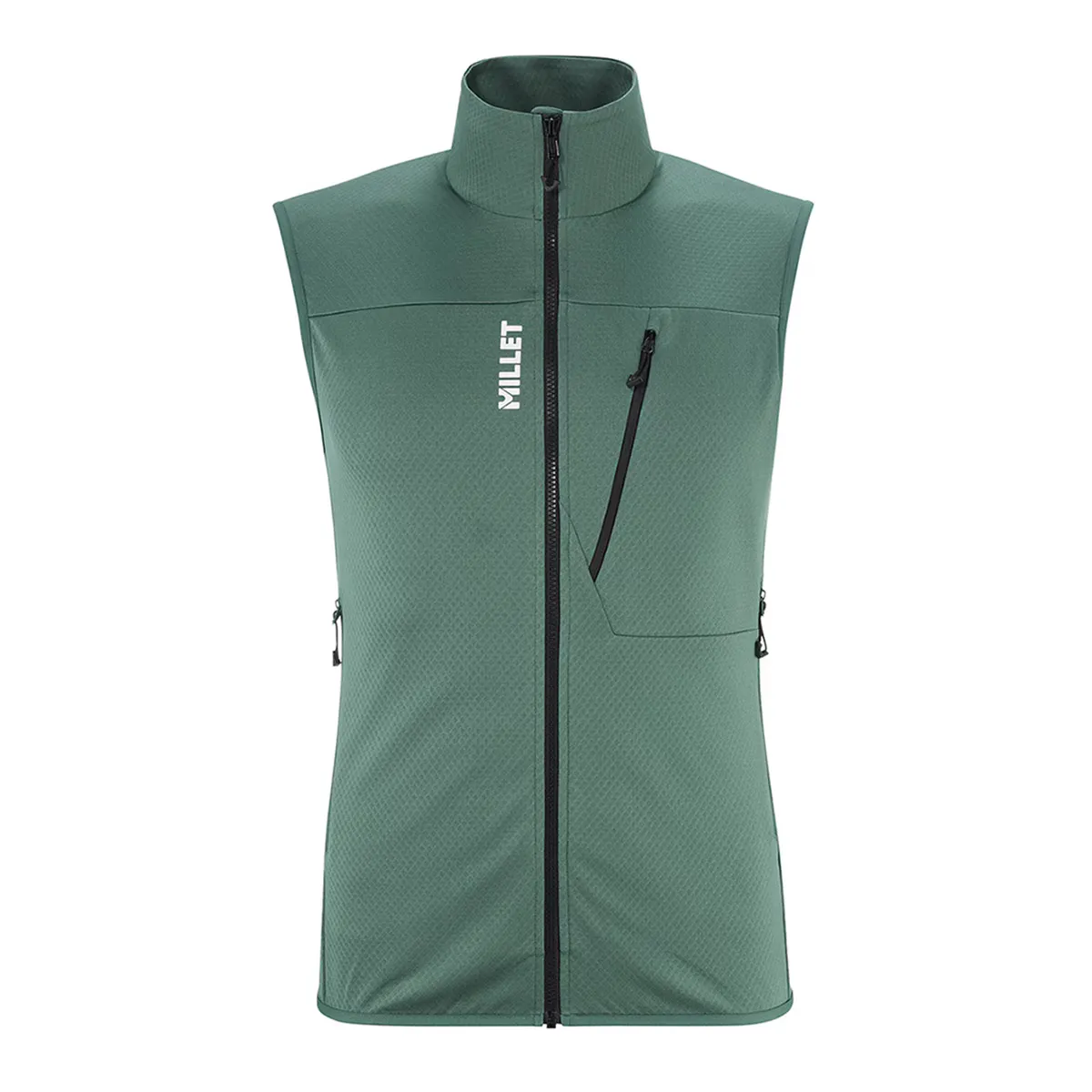 

LOKKA VEST III M Мужской жилет Millet, зеленый