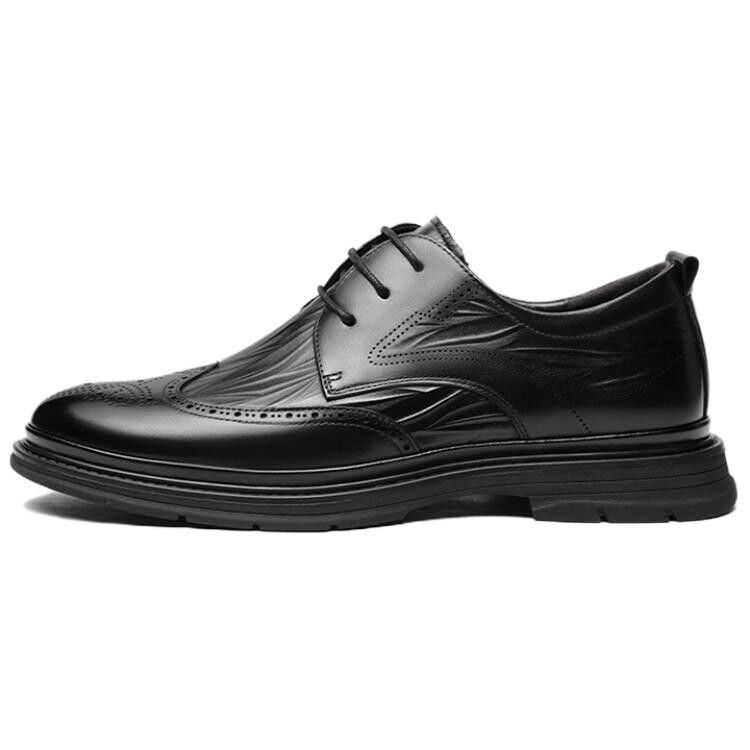 

Туфли Men"s Casual Men Low-Top черный Volo