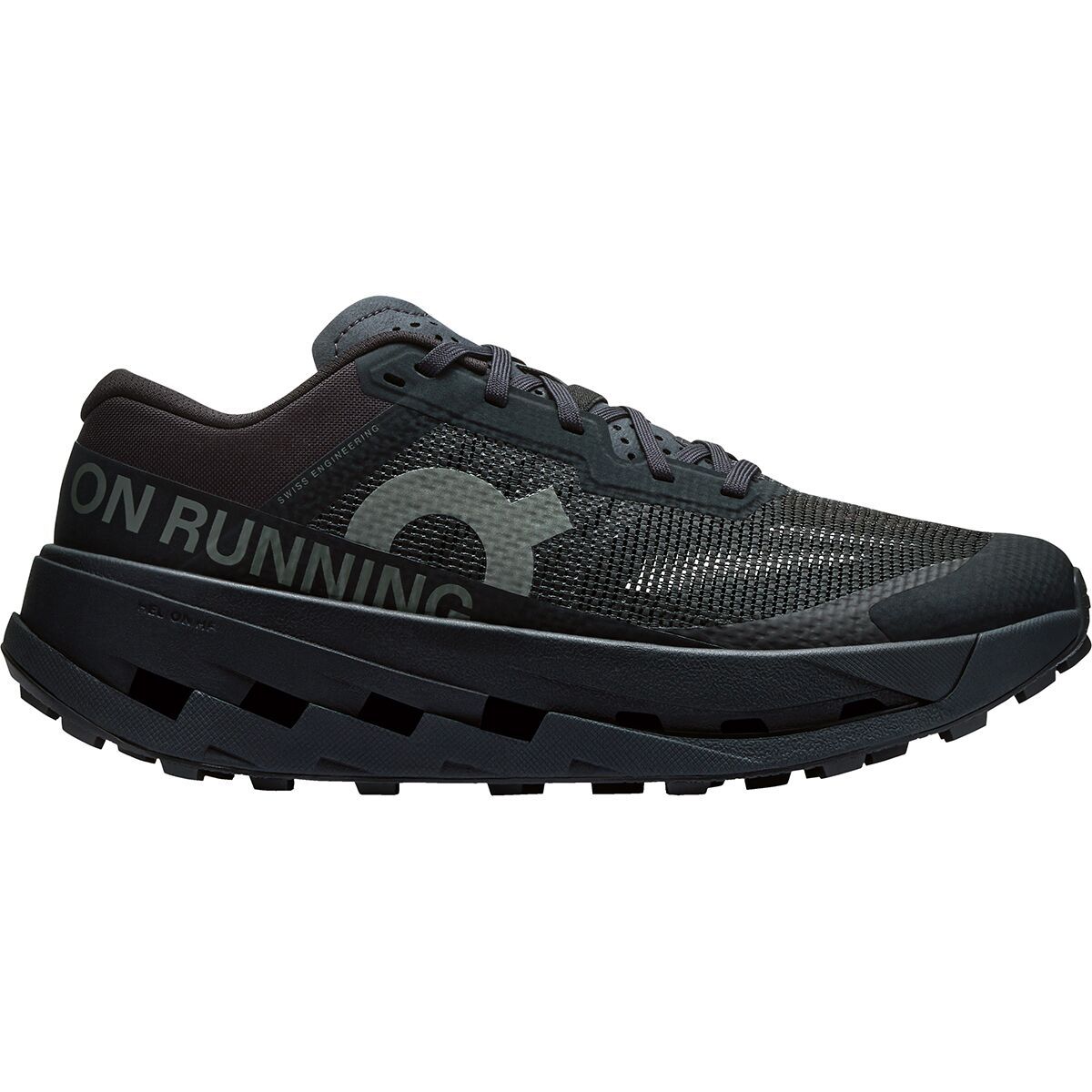 Трейловые кроссовки Cloudultra 3 On Running, мультиколор