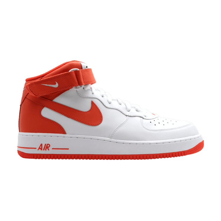 

Кроссовки Nike Air Force 1 Mid, белый