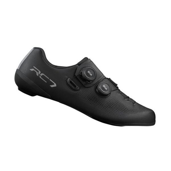 

Велообувь мужская SHIMANO SH-RC703 Wide, размер 42, черный