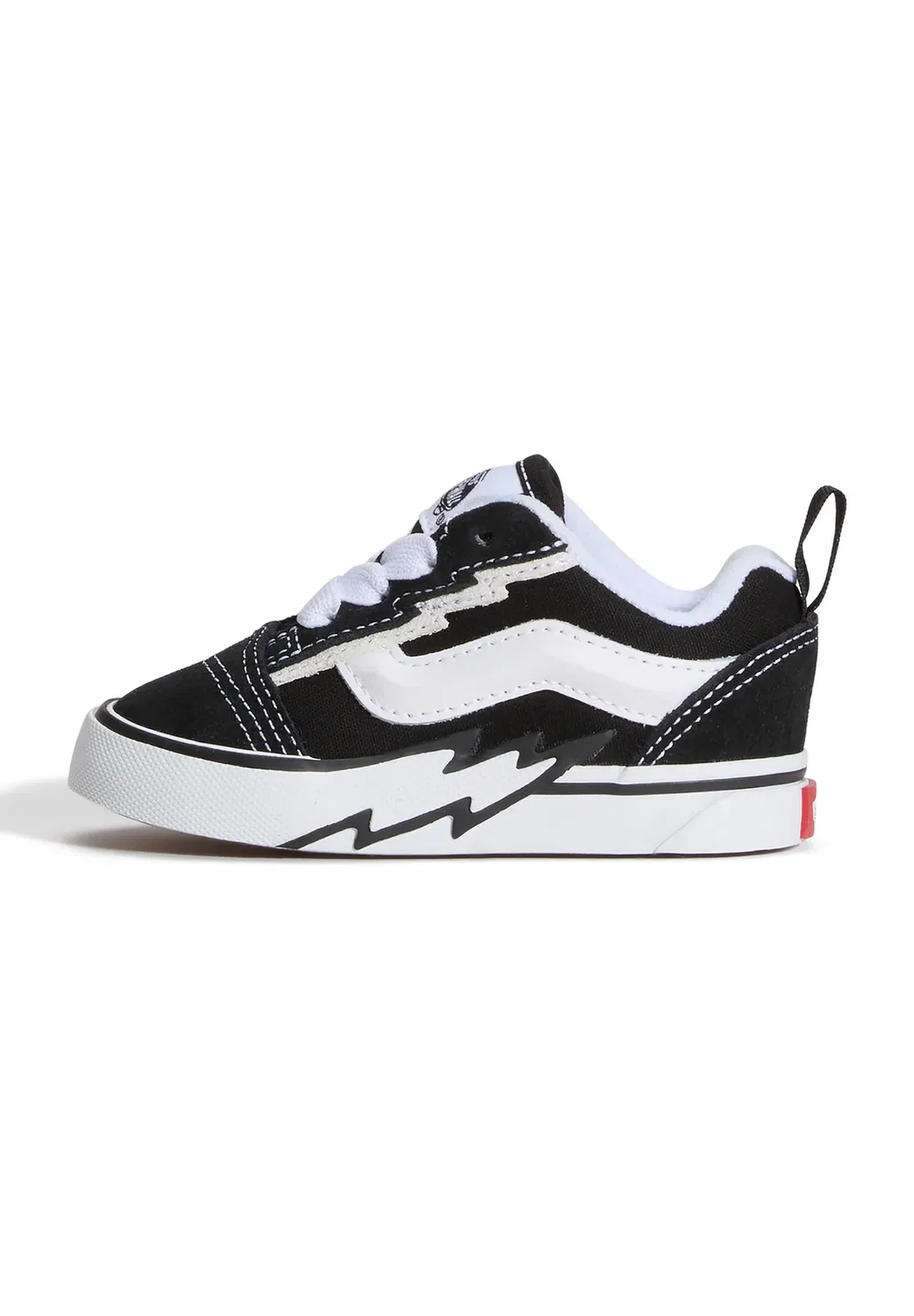 Унисекс - детская обувь Vans, Black