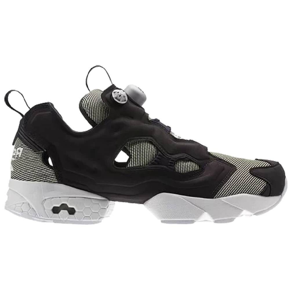 

Кроссовки Reebok Instapump Fury OG, черный/серый/белый