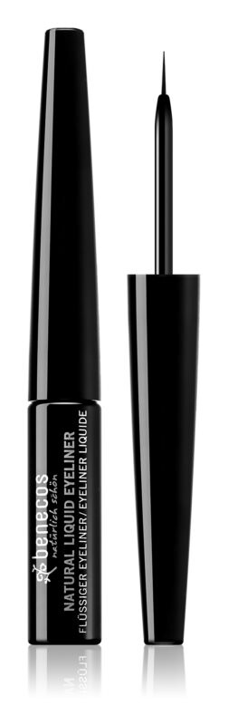 

Подводка для глаз Benecos Natural Beauty, оттенок Black 3 мл