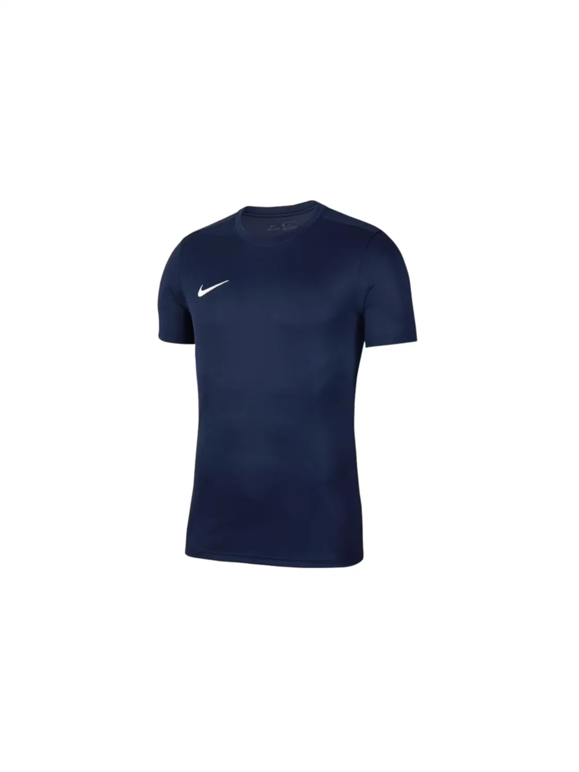 Футболка Nike темно-синего цвета