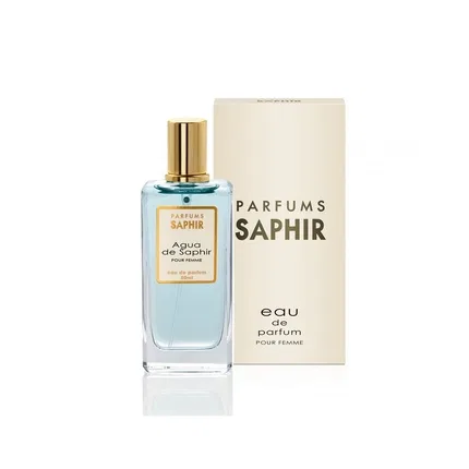 Парфюмерная вода Saphir Agua Woman Eau De Parfum, 50 мл
