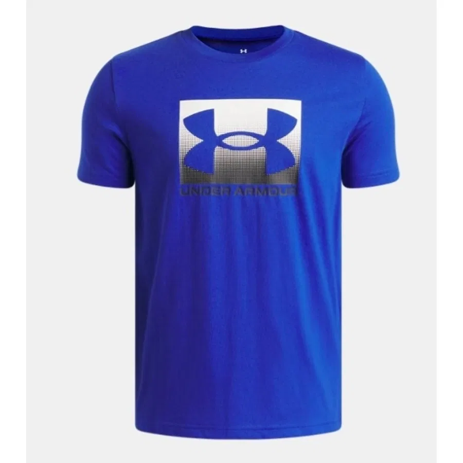 Футболка с коротким рукавом Under Armour Boxed Sports Update Ss, Серый
