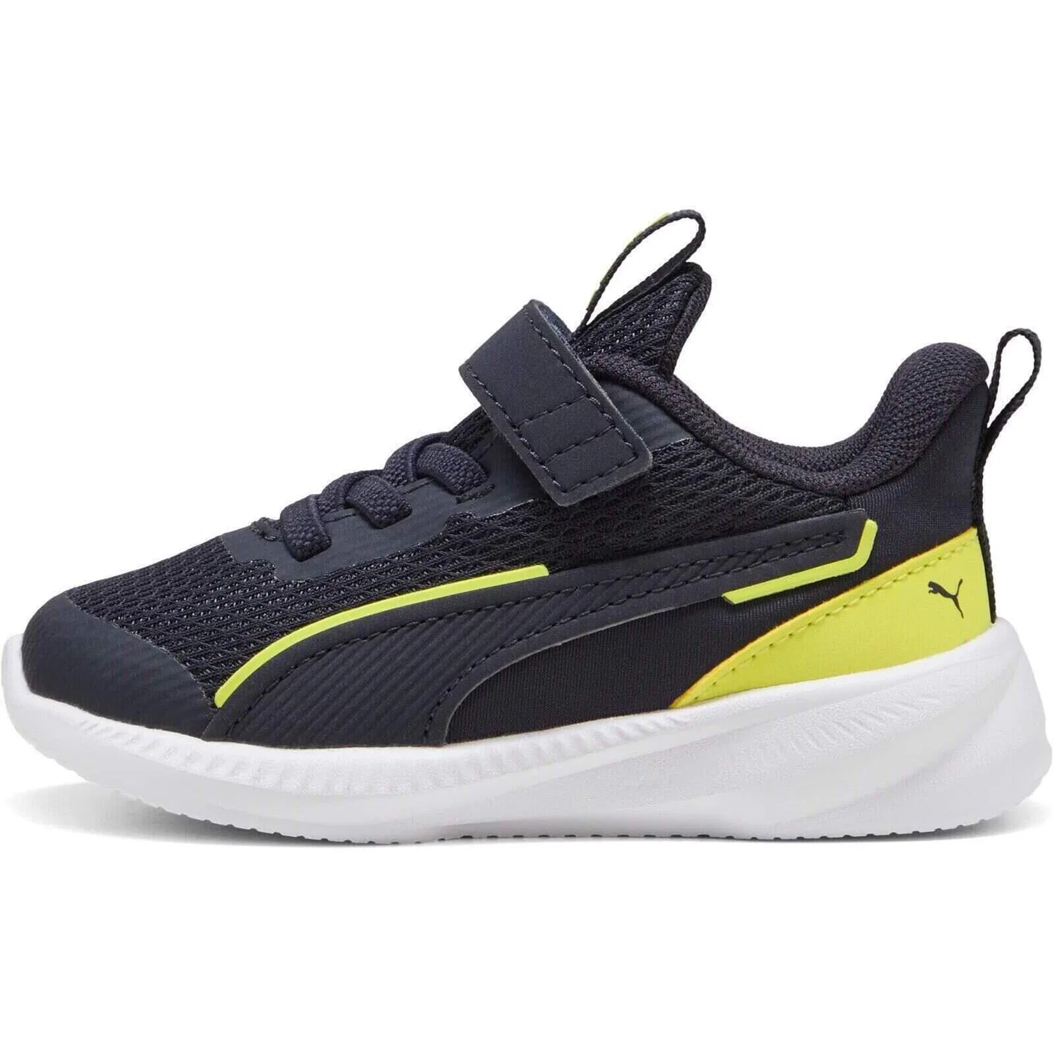 Детские кроссовки Puma Flyer 3 Ac Inf, Schwarz