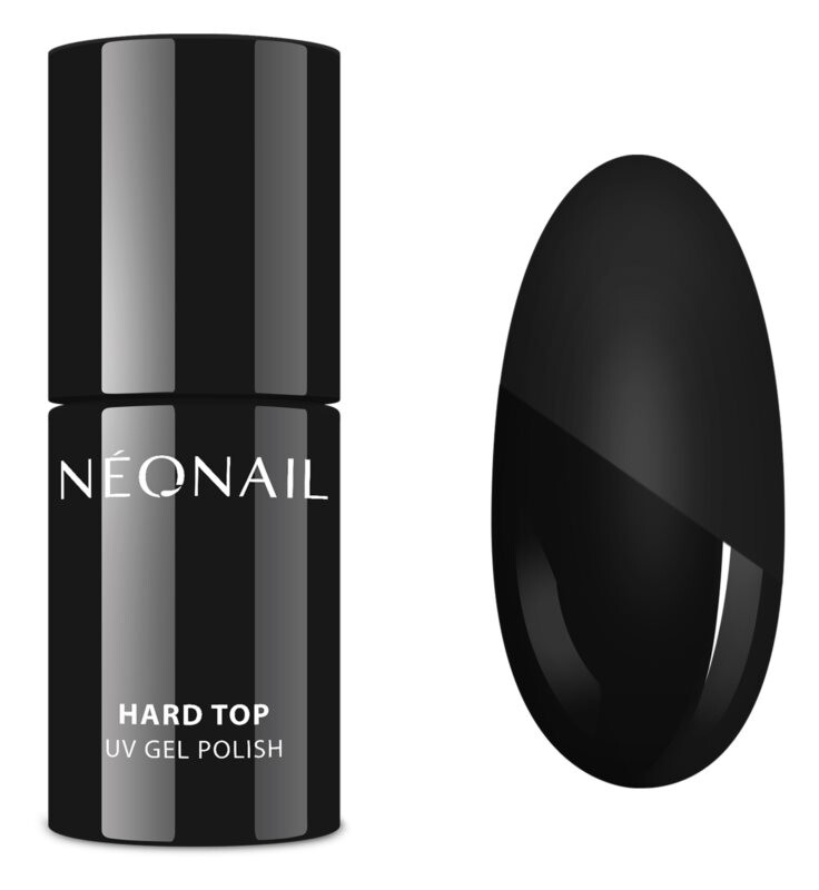

Гель лак для верхних ногтей NeoNail Hard Top
