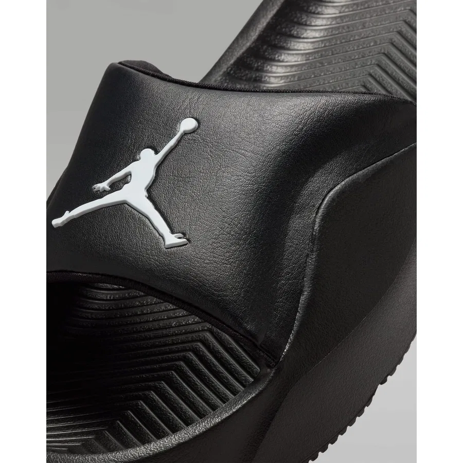 Спортивные сланцы Jordan Franchise Slide, Nike, Черный — фото 3