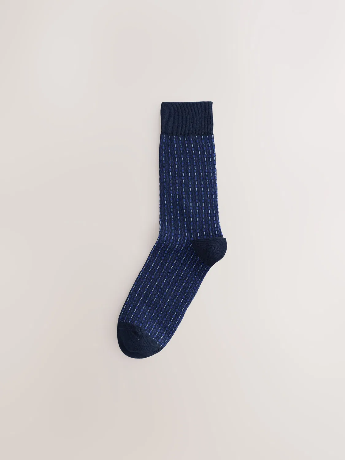 Носки мужские 5 пар, Smart Socks Next, Navy Blues — фото 2