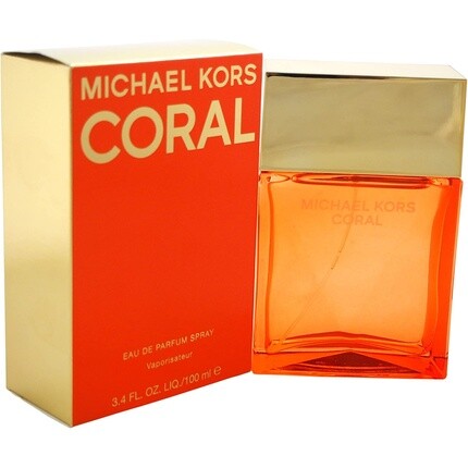 Michael Kors Coral Eau de Parfum спрей для женщин 100мл