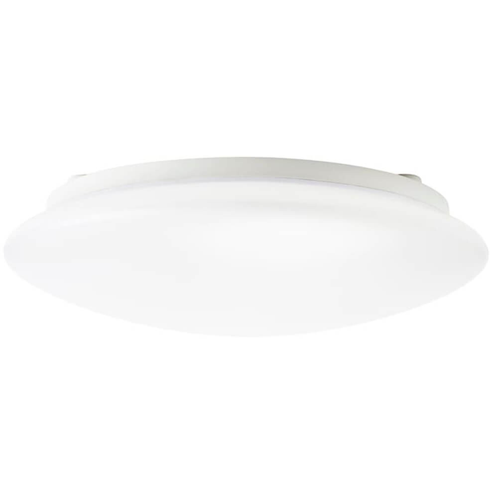 

Потолочный/настенный светильник Ikea Barlast, белый