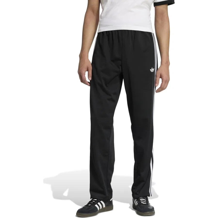 Спортивные штаны с регулируемым поясом Firebird TP adidas, Черный