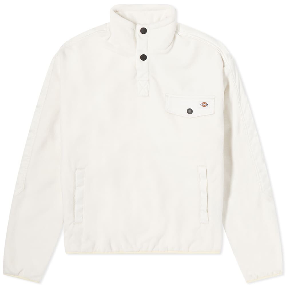 

Толстовка Dickies Port Allen boxy Fleece, Коричневый, Толстовка Dickies Port Allen boxy Fleece