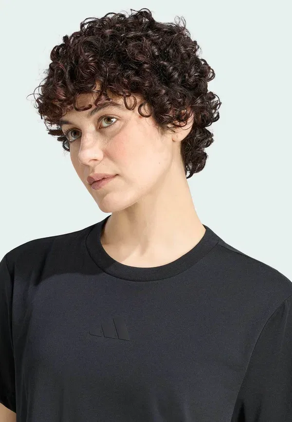 Футболка Adidas Performance, черный — фото 3