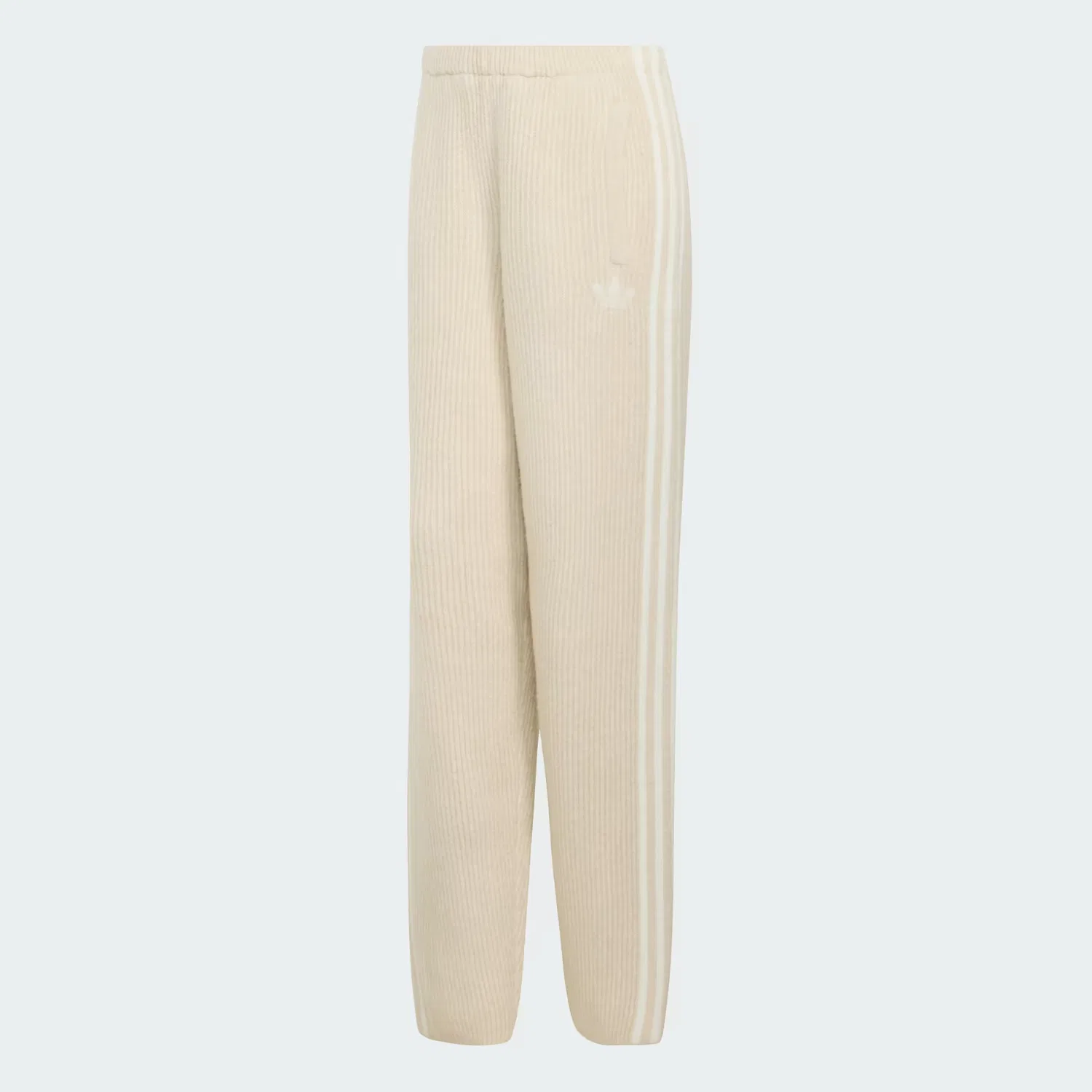 Женские вязаные брюки с эффектом баллона Jennie Knitted Loose Pants Adidas Originals, Bliss