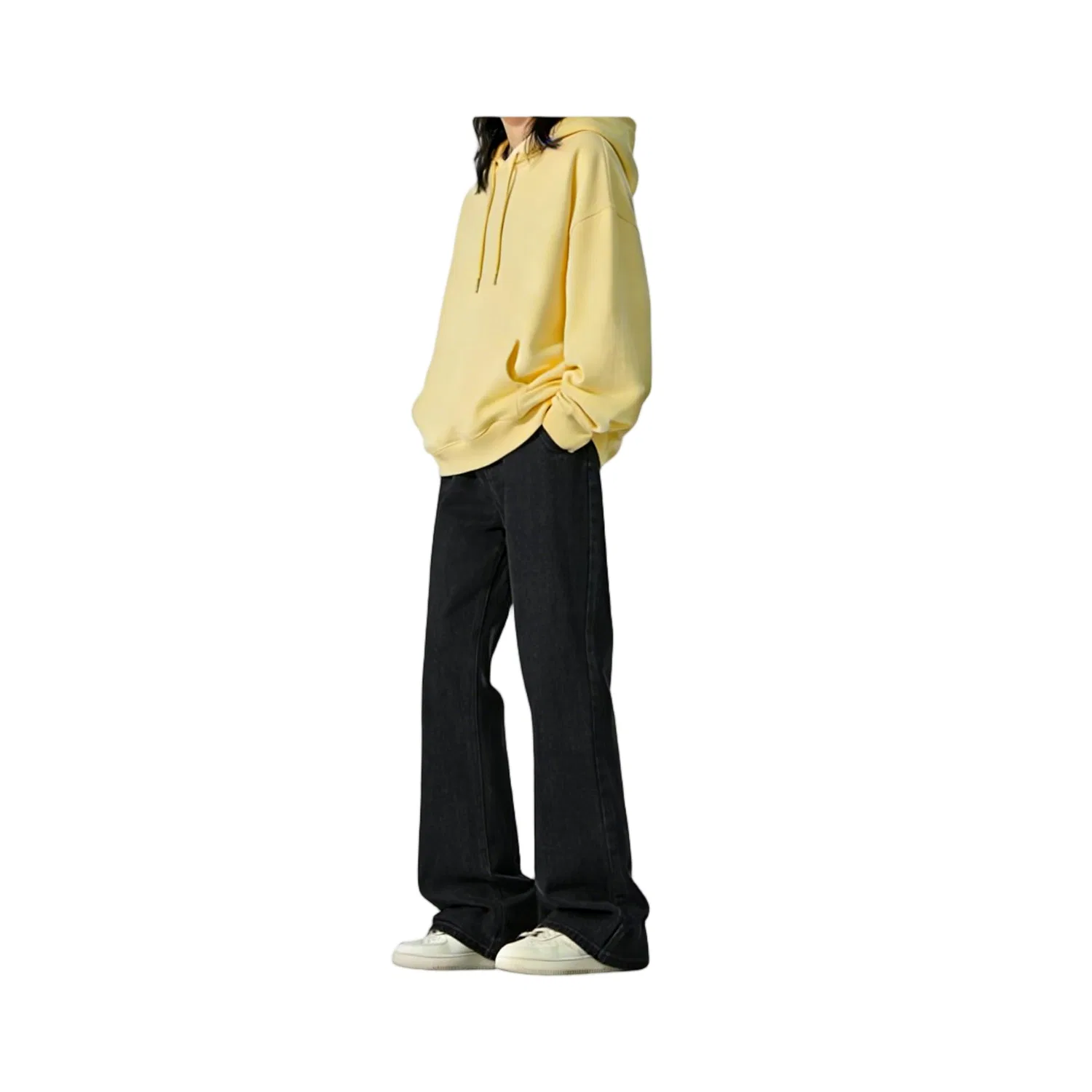 Детские джинсы прямого кроя с эффектом стрейч Unisex Straight Fit Pants MUSCLETECH