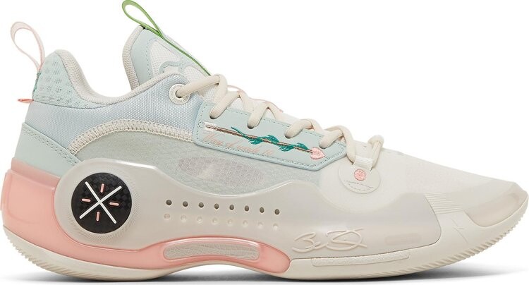 

Кроссовки Way of Wade 10 Low Valentines Day, серый