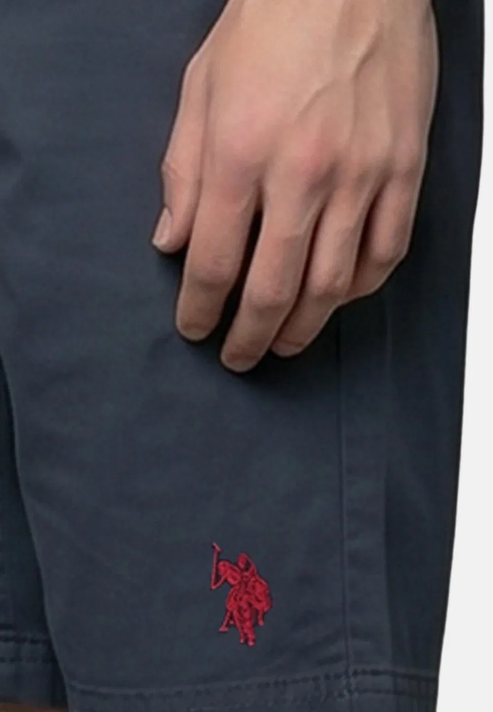 Шорты - шорты U.S. Polo Assn., Blu Navy — фото 4
