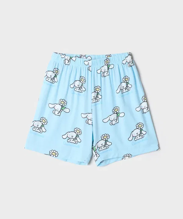 Комплект домашней одежды с Sanrio Characters, Spao Kids, голубой — фото 3