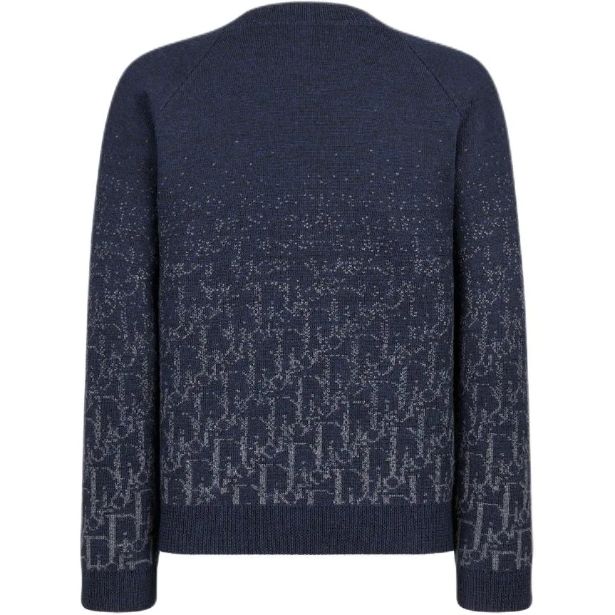 Свитер DIOR Marine Blue Kids' — фото 3