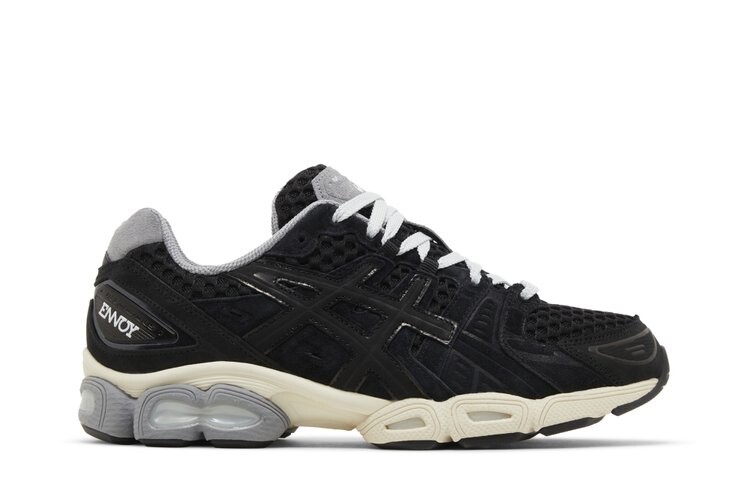 

Кроссовки ASICS The Ennoy Professional x Gel Nimbus 9, черный, Черный;серый, Кроссовки ASICS The Ennoy Professional x Gel Nimbus 9, черный