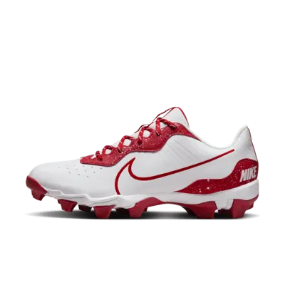 

Бутсы Nike Alpha Huarache 4 Keystone, цвет White/University Red