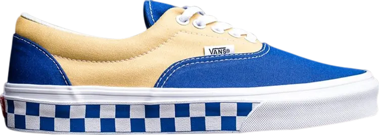 

Кеды Vans Era BMX Checkerboard, желтый