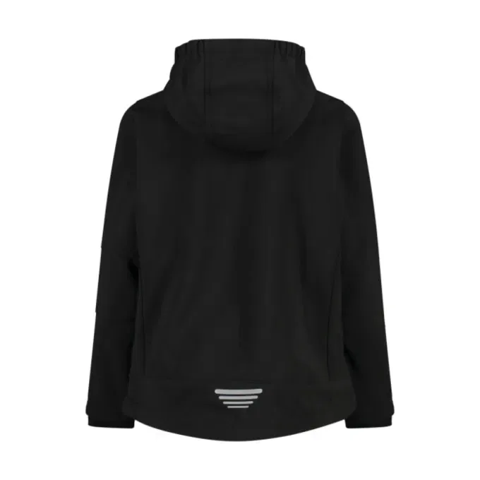 Флисовая куртка Softshell Cmp, Nero — фото 2