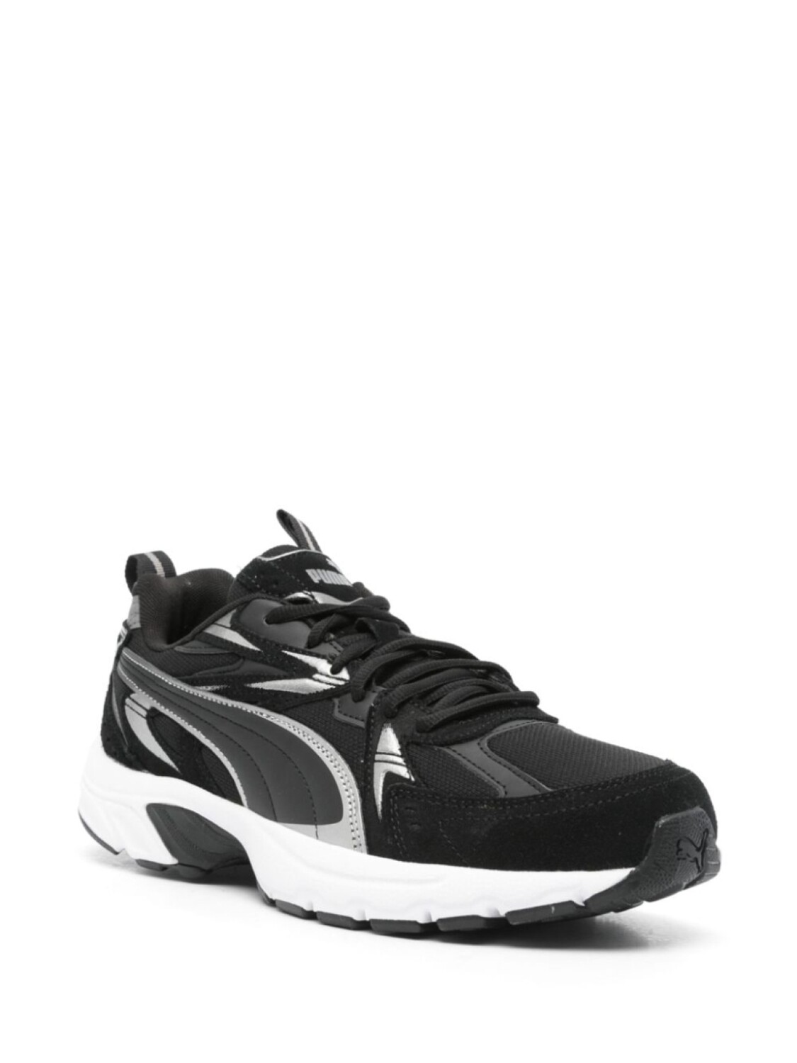 Кроссовки PUMA Milenio, черный — фото 2