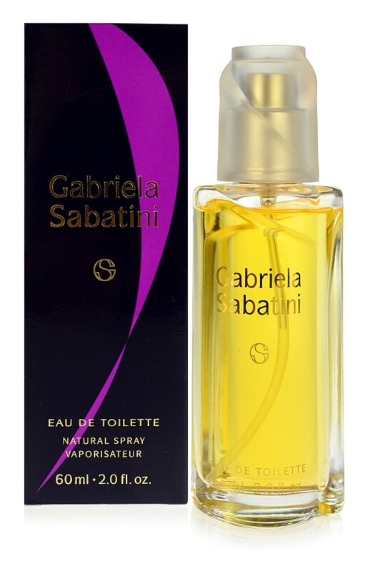 

Туалетная вода Gabriela Sabatini Gabriela Sabatini, 60 мл