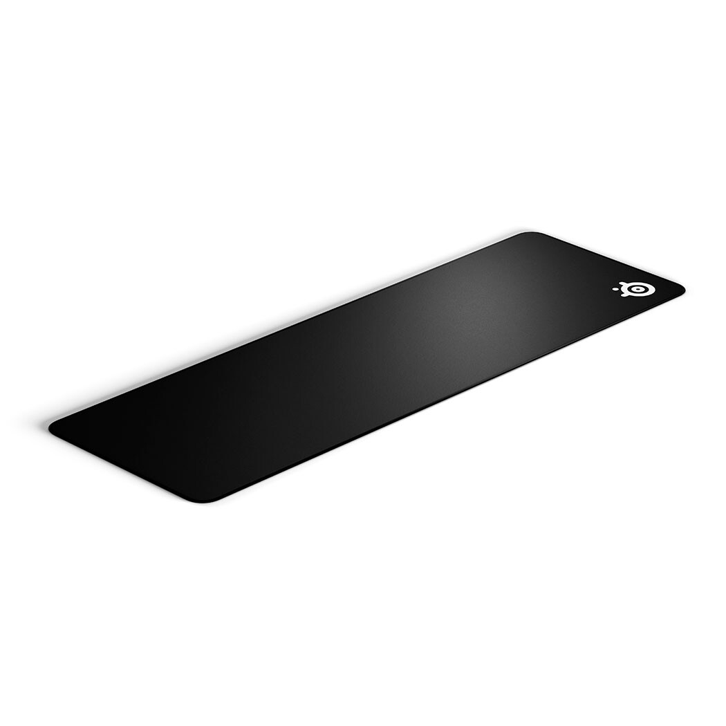 

Игровой коврик для мыши SteelSeries QcK Edge XL, черный