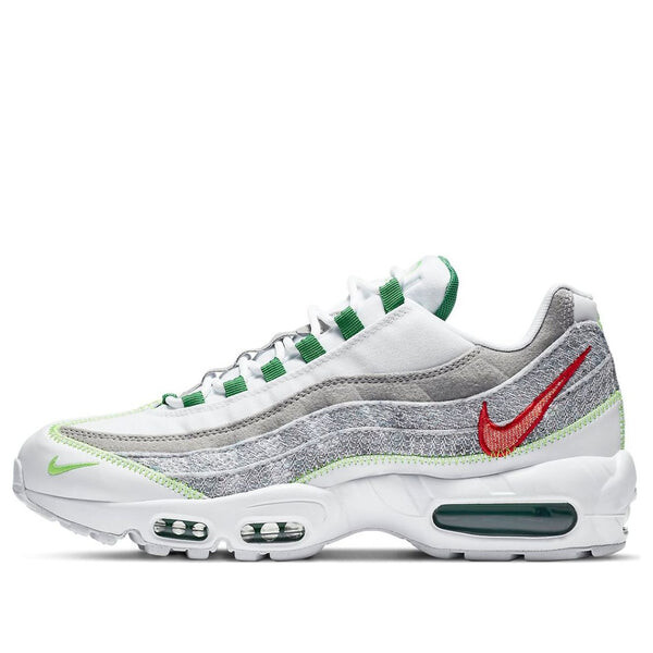 

Кроссовки air max 95 nrg Nike, белый