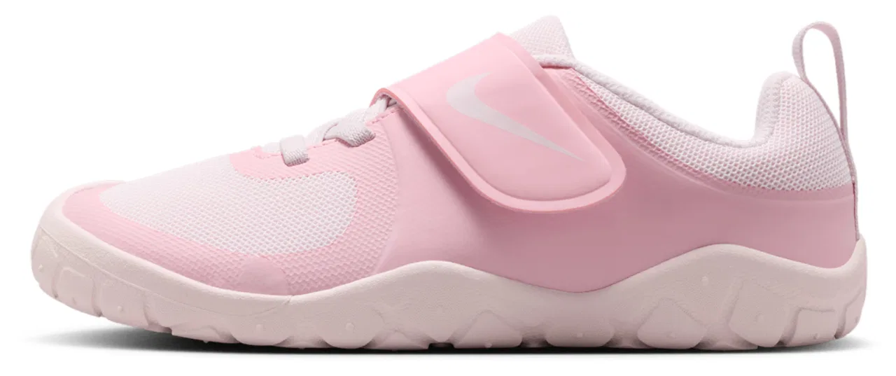 Кроссовки для мальчиков Swoosh 1 Essential Nike, цвет Medium Soft Pink/Pearl Pink — фото 2