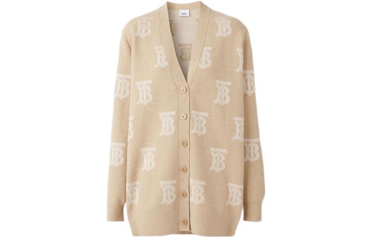 

Кардиган женский Burberry, светло-коричневый